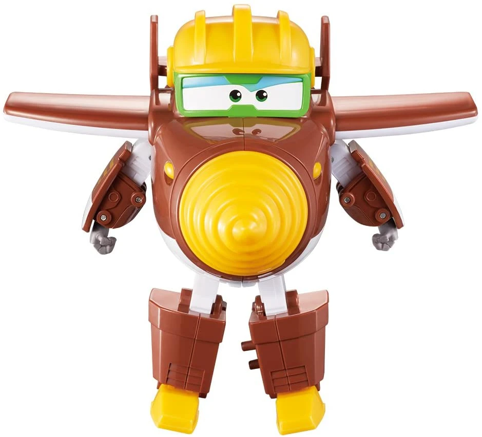 Super Wings Transforming Todd