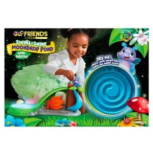 Playskool GloFriends Swirl & Shine Pond Set