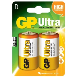 Ultra - 2 X D Batteries