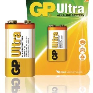 Ultra 9V Battery Pack