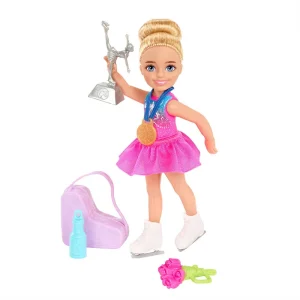Barbie Chelsea Career Doll - Gymnast