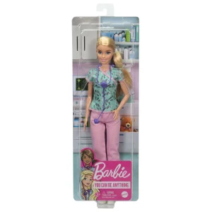 Barbie Nurse Doll