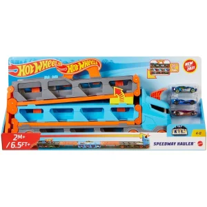 HW Speedway Hauler