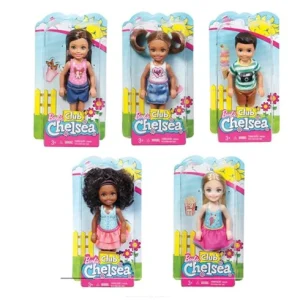 Barbie Club Chelsea Doll - Assorted