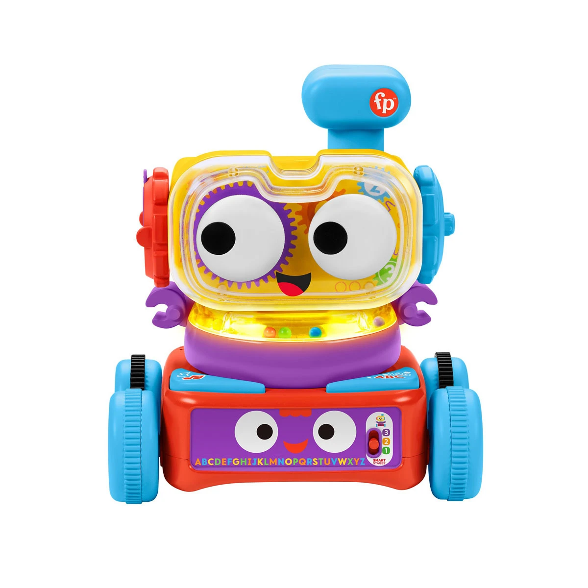 Fisher-Price 4-In-1 Ultimate Learning Bot