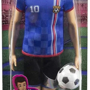 Barbie Ken Footballer