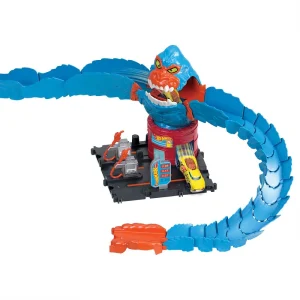 HW City Wreck & Ride Gorilla Attack Playset