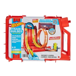 HW Track Builder Unlimited Fuel Can Stunt Box