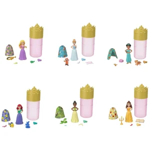Disney Princess Royal Colour Reveal Doll