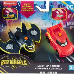 Fisher-Price DC Batwheels - Redbird and Batwing