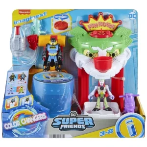 Imaginext DC Super Friends - The Joker Funhouse