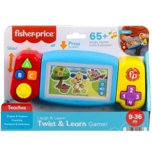 Fisher-Price Laugh & Learn Twist & Learn Gamer