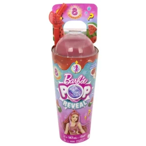 Barbie Pop Reveal Fruit Series - Watermelon Crush