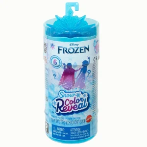Disney Frozen Snow Col Reveal Doll (Styles Vary)