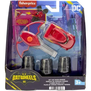 Fisher Price Batwheels Key Car Racers Assortment