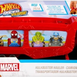 Hot Wheels RacerVerse - Hulkbuster Hauler Truck