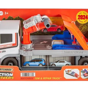 Matchbox Action Drivers - Tow & Repair Truck