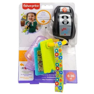Fisher-Price Laugh & Learn Play & Go Activity Keys