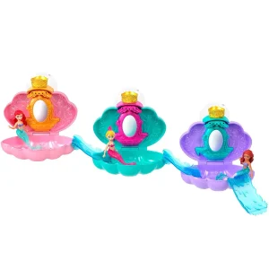 Disney Princess Mermaid Bath Reveal Playset