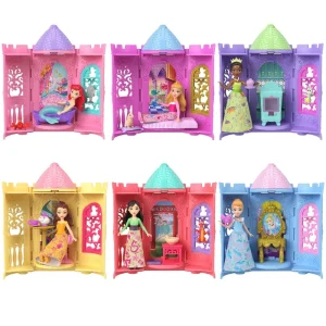 Disney Storytime Stackers Tower Pset (Styles Vary)