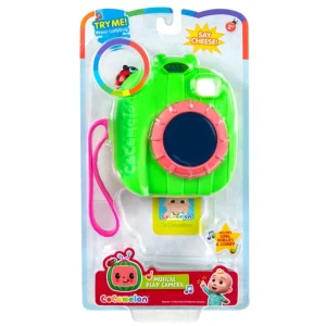 CoComelon Musical Play Camera
