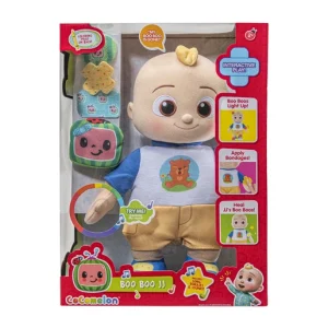CoComelon Boo Boo JJ Interactive Doll