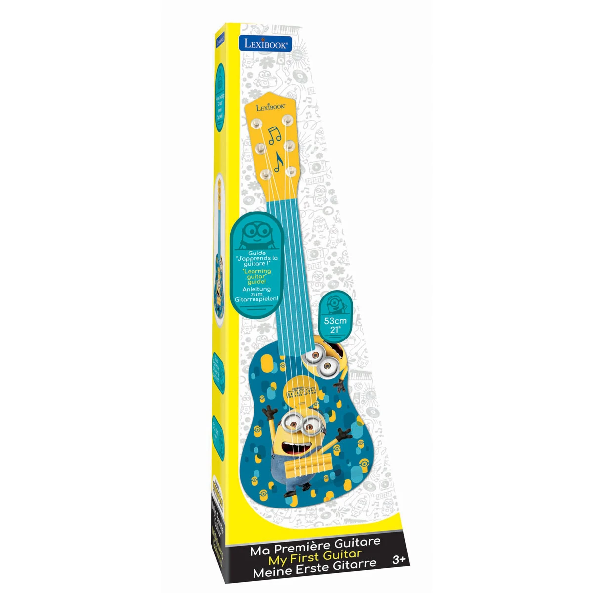 My First Guitar - Minions: The Rise of Gru