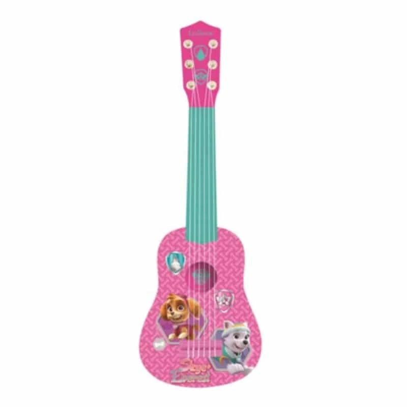 My First Guitar 53cm - Paw Patrol Girls