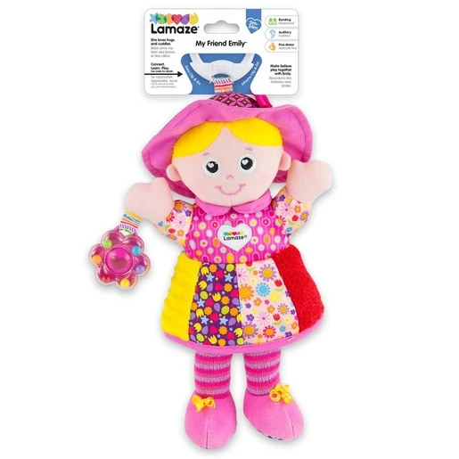 Lamaze Play & Grow - My Friend Emily
