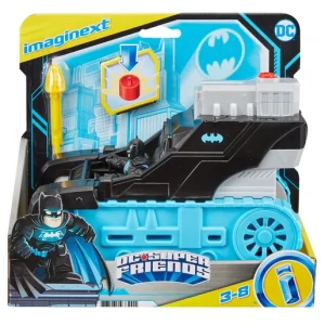 Fisher-Price DC Super Friends Bat-Tech Tank