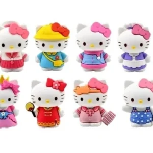 Hello Kitty 5cm Mini Doll (Styles Vary)