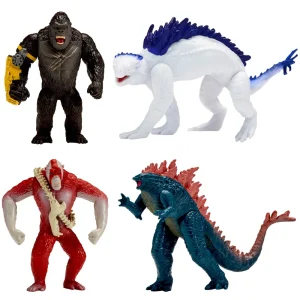Godzilla x Kong - 8cm Mini Figure (Styles Vary)