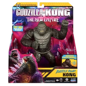 Godzilla x Kong - Battle Roar Kong 18cm Figure