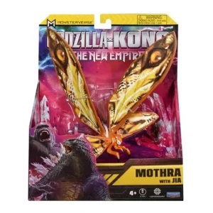 Godzilla x Kong - Mothra 15cm Action Figure