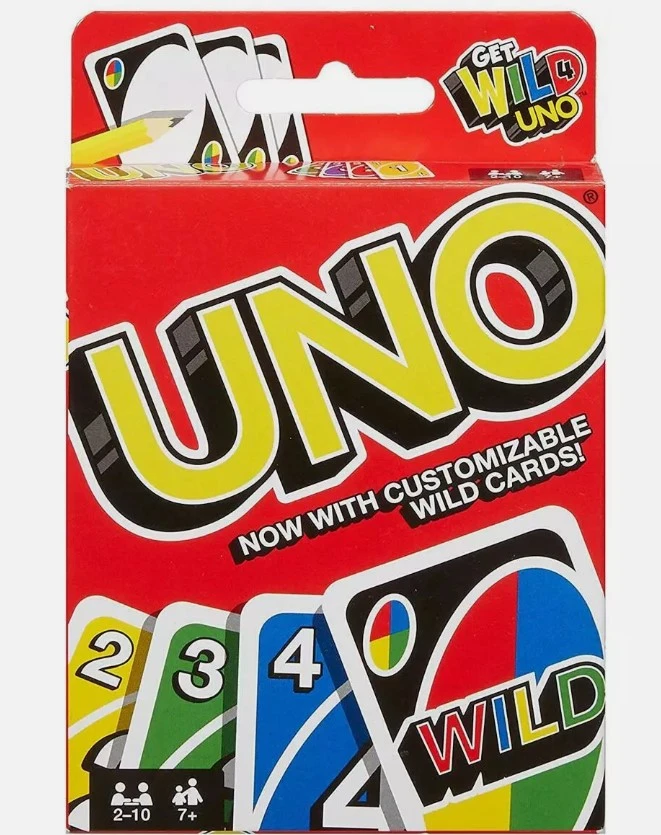 UNO Card Game
