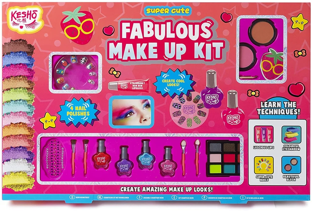 Kesho Ult Glam Make Up Kit