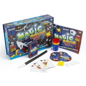Jacks Magic Magician Set