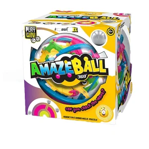 Play & Win Amazeball