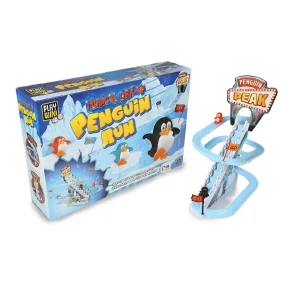 Play & Win Magical Light Up Penguin Run Game