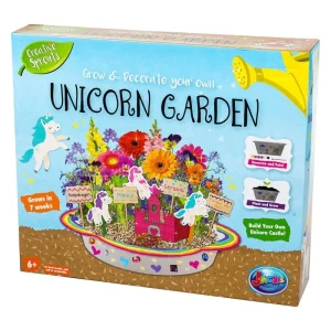 Jacks Grow & Decorate Your Own Unicorn Garden Set