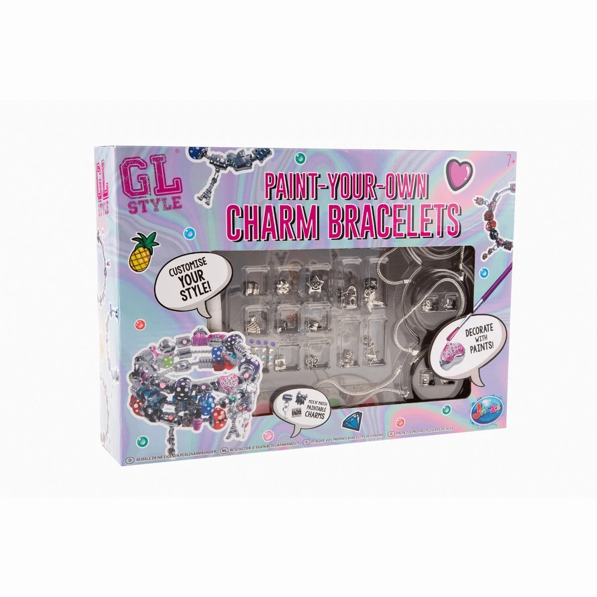 GL PYO Charm Bracelets