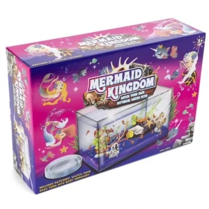 Mermaid Kingdom Hatch Your Own Water Pet Set