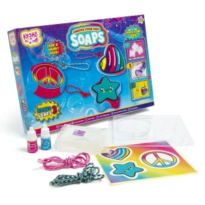 Create Your Own Soaps Kit