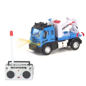 Remote Control Breakdown Truck Blue