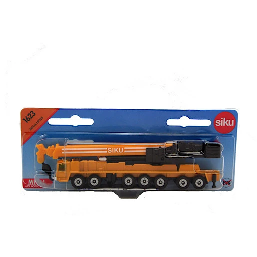 Siku Diecast Mega Lifter Car