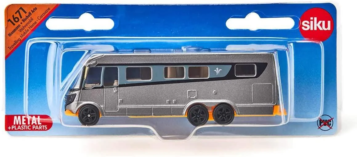 Die-Cast Niesmann & Bischoff Arto Travelling Home