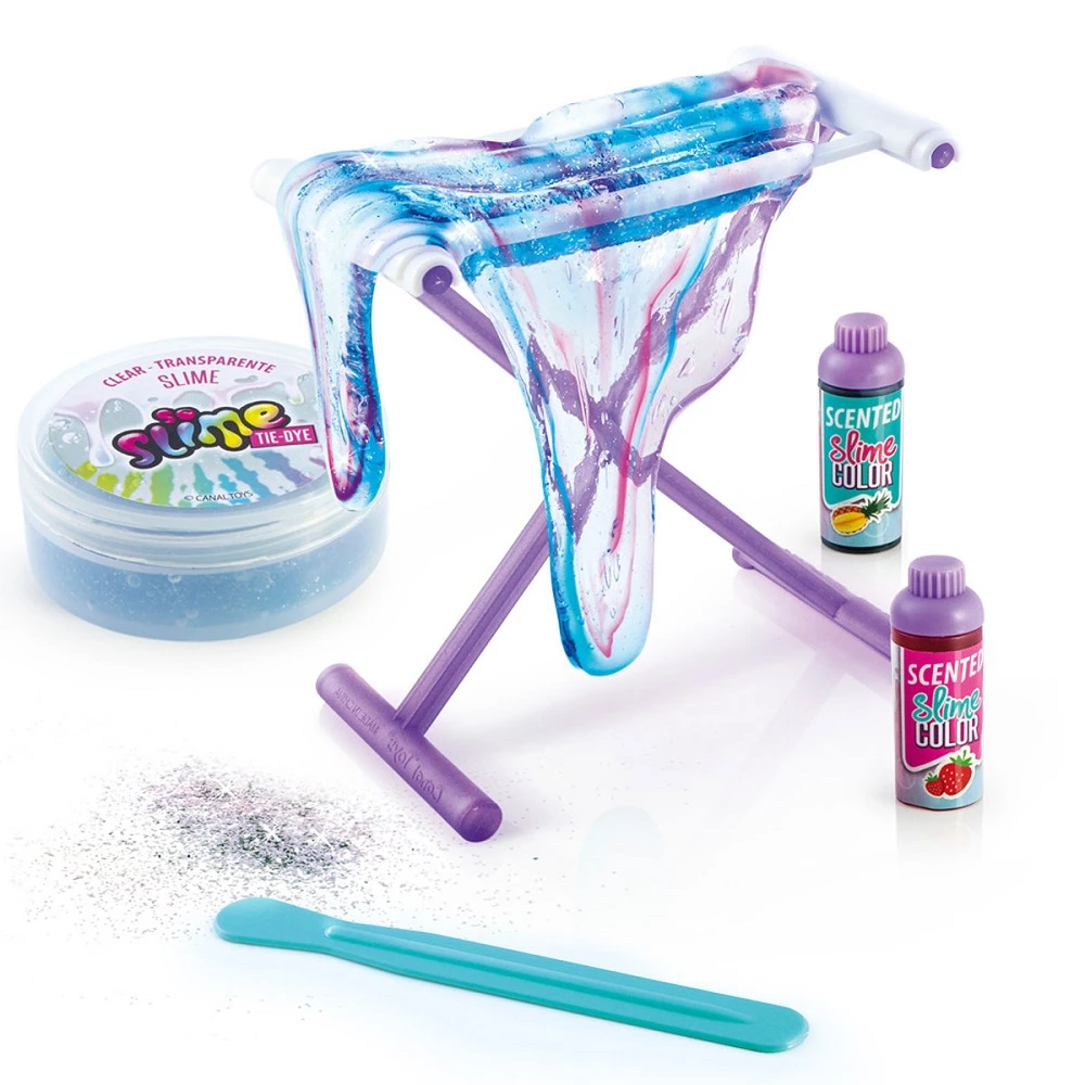 So Slime Tie-Dye Kit Deluxe