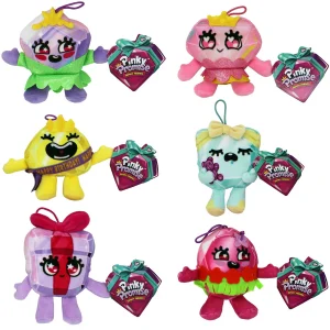 Pinky Promise Gemmy Friends Party Plush Soft Toy