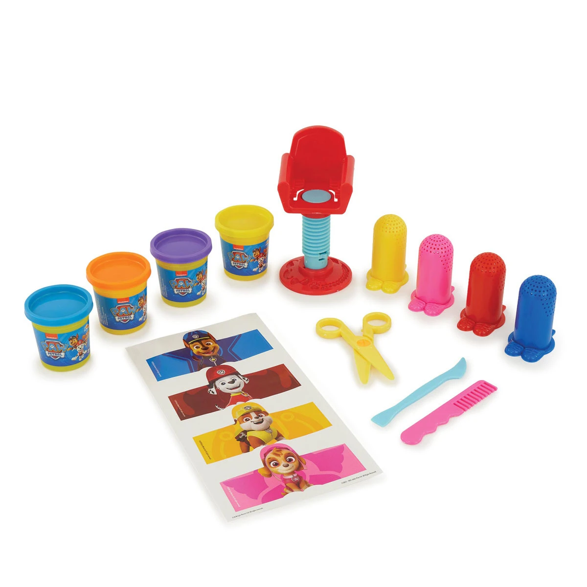 Nickelodeon Paw Patrol Fancy Dress Station Dough P
