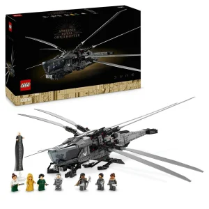 LEGO Icons Dune Atreides Royal Omithopter 1369 Pcs